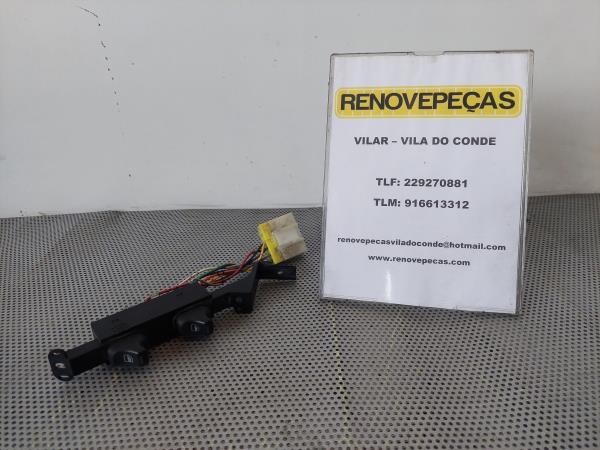 Comando/Interrutor/Botao Vidro Frente ( Dto/Esq )  NISSAN PRIMERA (P10) | 90 - 96