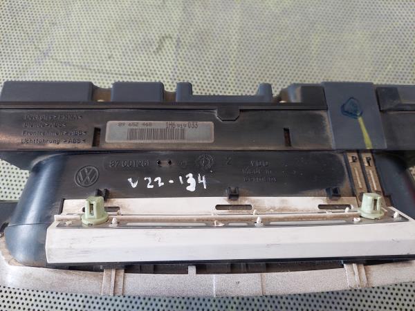 Quadrante / Conta Rotaçoes VOLKSWAGEN GOLF III (1H1) | 91 - 98 Imagem-4 Quadrante / Conta Rotaçoes VOLKSWAGEN GOLF III (1H1) | 91 - 98 Imagem-4