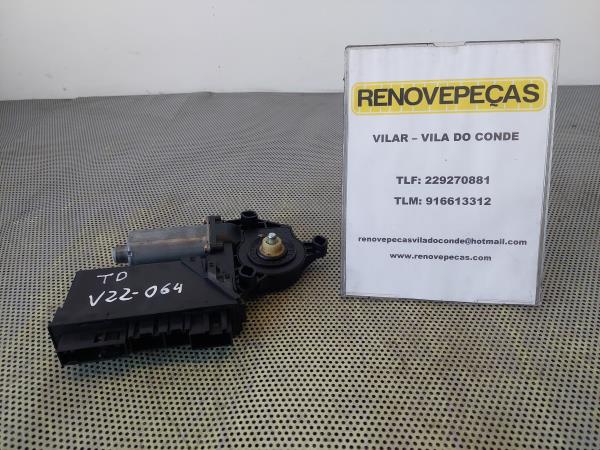 Motor Elevador Porta Tras Dto AUDI A4 (8E2, B6) | 00 - 05