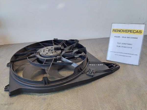 THERMO-LÜFTER RENAULT KANGOO Express (FC0/1_) | 97 - 