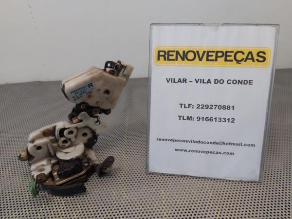 SERRATURA ANTERIORE DESTRA NISSAN PRIMERA (P10) | 90 - 96