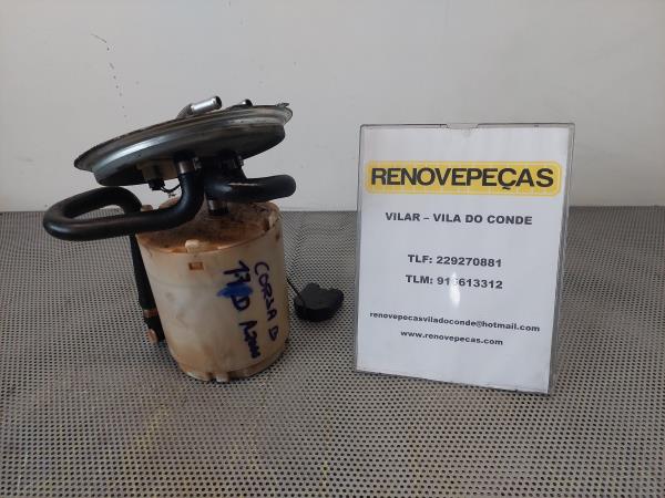 Bomba / Boia Combustivel  OPEL CORSA B (S93) | 93 - 02