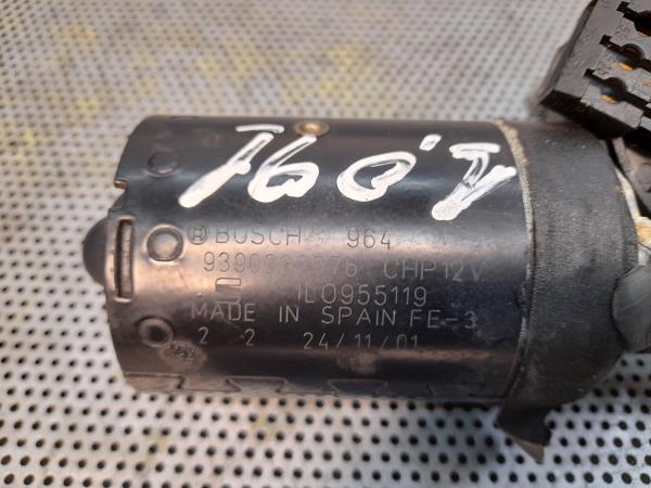 Motor Escovas / Limpa Vidros Frente SEAT CORDOBA (6K2) | 99 - 02 Imagem-5 Motor Escovas / Limpa Vidros Frente SEAT CORDOBA (6K2) | 99 - 02 Imagem-5
