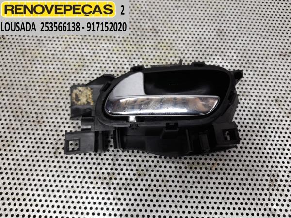 Puxador Interior Tras Esq CITROEN C3 Picasso (SH_) | 09 - Imagem-0 Puxador Interior Tras Esq CITROEN C3 Picasso (SH_) | 09 - Imagem-0