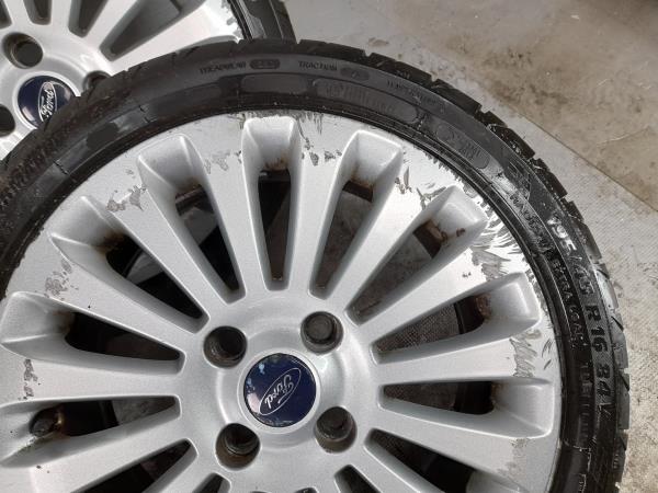 Jante Especial / Jantes Especiais FORD FIESTA VI (CB1, CCN) | 08 - Imagem-4 Jante Especial / Jantes Especiais FORD FIESTA VI (CB1, CCN) | 08 - Imagem-4