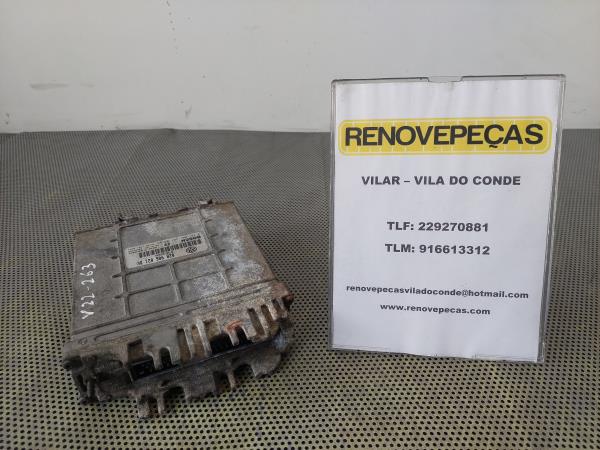 Centralina / Modulo Motor SEAT IBIZA II (6K1) | 93 - 02 Imagem-0 Centralina / Modulo Motor SEAT IBIZA II (6K1) | 93 - 02 Imagem-0
