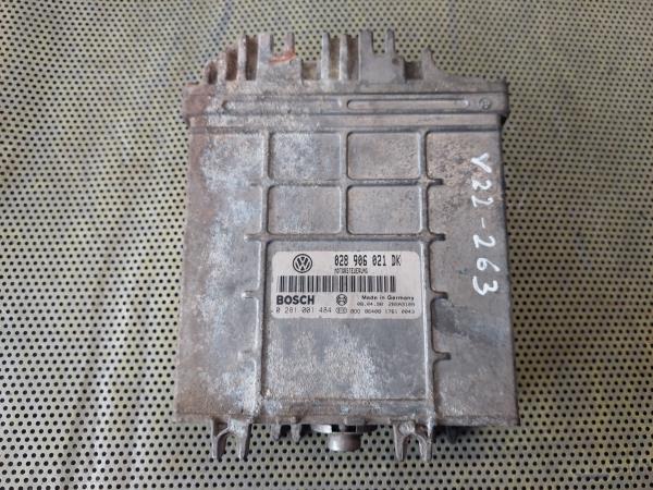 Centralina / Modulo Motor SEAT IBIZA II (6K1) | 93 - 02 Imagem-1 Centralina / Modulo Motor SEAT IBIZA II (6K1) | 93 - 02 Imagem-1