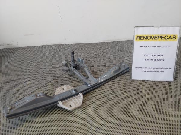 ALZAVETRO POSTERIORE DESTRA RENAULT CLIO II (BB_, CB_) | 98 - 