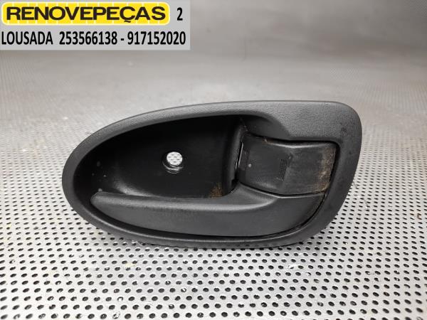 INNENTÜRGRIFF TOYOTA YARIS (_P9_) | 05 - 14