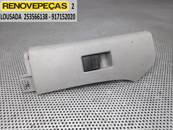 Comando/Interrutor/Botao Vidro Frente Dto TOYOTA YARIS (_P9_) | 05 - 14