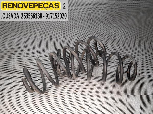 Mola Suspensao Tras TOYOTA YARIS (_P9_) | 05 - 14