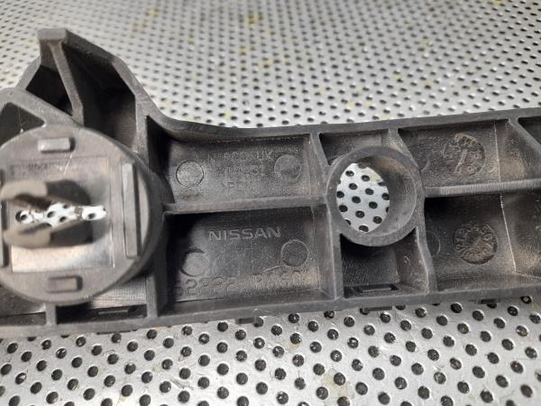 Guia Para Choques Frente NISSAN JUKE (F15) | 10 - Imagem-6 Guia Para Choques Frente NISSAN JUKE (F15) | 10 - Imagem-6