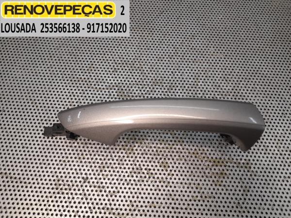 Puxador Exterior Frente Dto MERCEDES-BENZ C-CLASS (W204) | 07 - 15