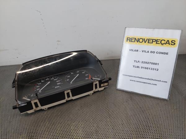 QUADRO STRUMENTI VOLKSWAGEN GOLF III (1H1) | 91 - 98