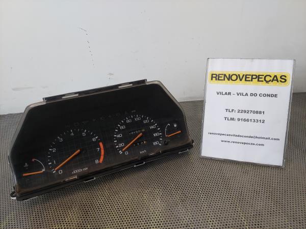 INSTRUMENTENKOMBINATION ROVER 200 três volumes (XH) | 84 - 89