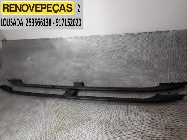 Barra / Barras Tejadilho RENAULT MEGANE II Grandtour (KM0/1_) | 03 - 12