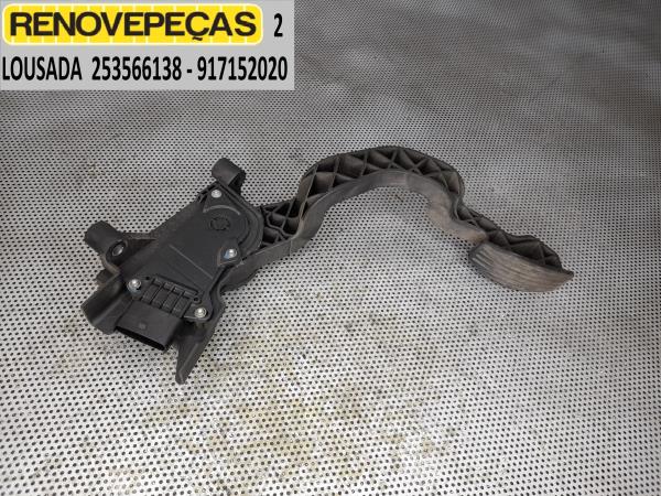 PEDALE ACCELERATORE ELETTRICO FIAT BRAVO II (198_) | 06 - 