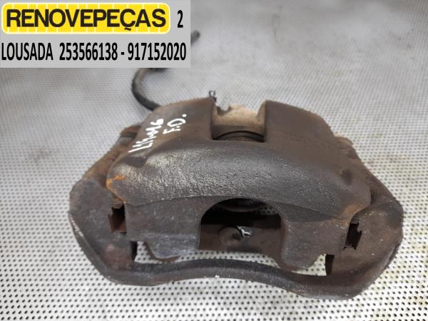 Pinça Travao Frente Dto FIAT BRAVO II (198_) | 06 - 