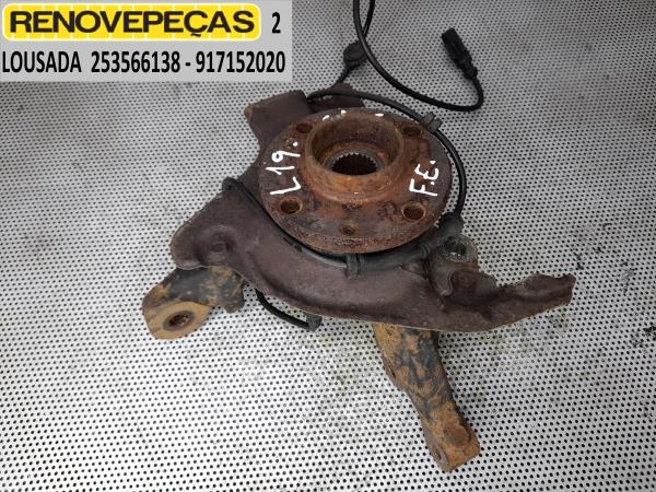 Manga Eixo Frente Dto FIAT BRAVO II (198_) | 06 - 