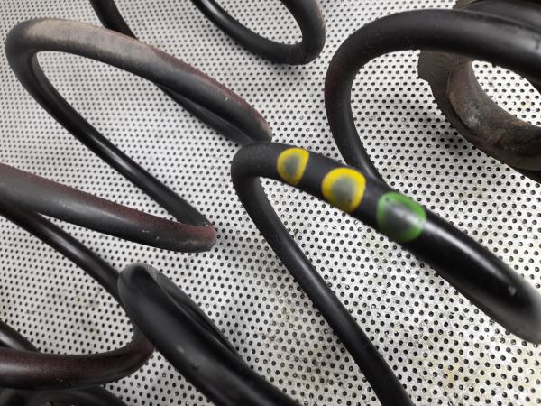 Mola Suspensao Tras FIAT BRAVO II (198_) | 06 - Imagem-3 Mola Suspensao Tras FIAT BRAVO II (198_) | 06 - Imagem-3