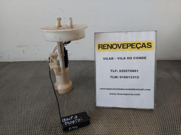 POMPA CARBURANTE / SENSORE LIVELLO CARBURANTE VOLKSWAGEN GOLF III (1H1) | 91 - 98