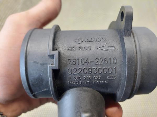 Medidor Massa Ar HYUNDAI ACCENT II (LC) | 99 - 06 Imagem-1 Medidor Massa Ar HYUNDAI ACCENT II (LC) | 99 - 06 Imagem-1