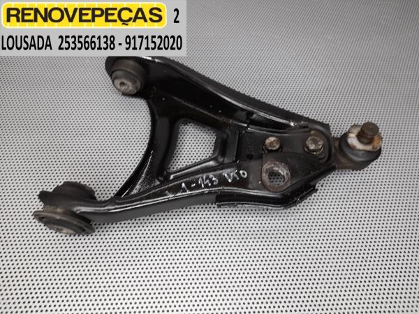 Braço Suspensao Frente Dto RENAULT CLIO II Caixa (SB0/1/2_) | 98 - 
