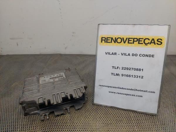 Centralina / Modulo Motor VOLKSWAGEN GOLF III (1H1) | 91 - 98