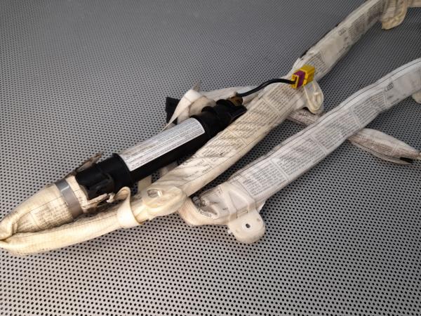 Airbag Cortina Esq AUDI ALLROAD (4BH, C5) | 00 - 05 Imagem-2 Airbag Cortina Esq AUDI ALLROAD (4BH, C5) | 00 - 05 Imagem-2