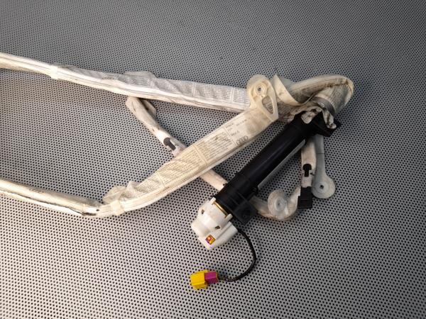 Airbag Cortina Esq AUDI ALLROAD (4BH, C5) | 00 - 05 Imagem-6 Airbag Cortina Esq AUDI ALLROAD (4BH, C5) | 00 - 05 Imagem-6