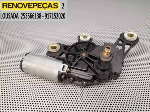 Motor Escovas / Limpa Vidros AUDI ALLROAD (4BH, C5) | 00 - 05