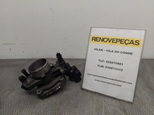 Corpo Borboleta HYUNDAI ACCENT II (LC) | 99 - 06