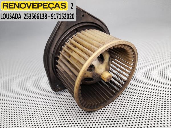VENTOLA INTERNA STUFA ABITACOLO FIAT CINQUECENTO (170_) | 91 - 99