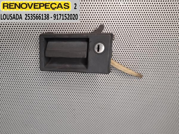 MANIGLIA ESTERNA DELLA PORTA FIAT CINQUECENTO (170_) | 91 - 99