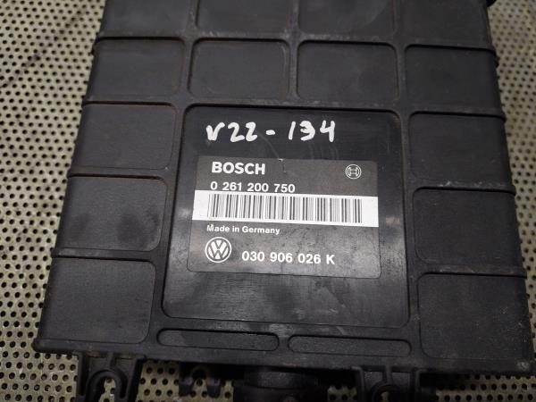 Centralina / Modulo Motor VOLKSWAGEN GOLF III (1H1) | 91 - 98 Imagem-1 Centralina / Modulo Motor VOLKSWAGEN GOLF III (1H1) | 91 - 98 Imagem-1