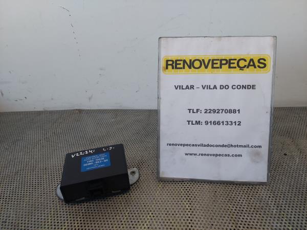UNITÀ CENTRALE / MODULO DI CONTROLLO DELLA PORTA ROVER 400 (XW) | 90 - 95