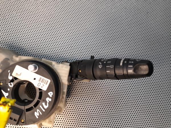 Comutador / Manete (Luzes/Piscas/Escovas/Fita) NISSAN MICRA III (K12) | 02 - 10 Imagem-1 Comutador / Manete (Luzes/Piscas/Escovas/Fita) NISSAN MICRA III (K12) | 02 - 10 Imagem-1