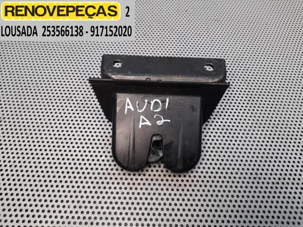 SERRATURA PORTELLONE POSTERIORE AUDI A2 (8Z0) | 00 - 05