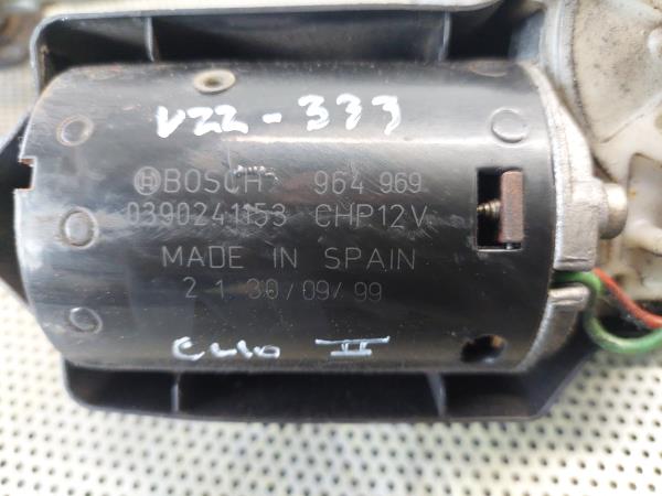 Armaçao Limpa Vidros RENAULT CLIO II Caixa (SB0/1/2_) | 98 - Imagem-2 Armaçao Limpa Vidros RENAULT CLIO II Caixa (SB0/1/2_) | 98 - Imagem-2