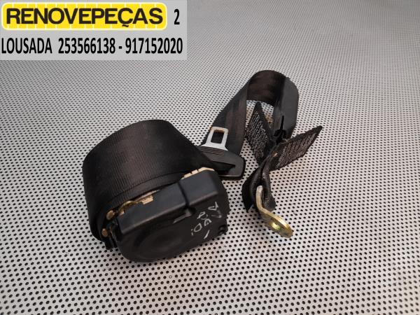 Cinto Tras Esq AUDI A2 (8Z0) | 00 - 05