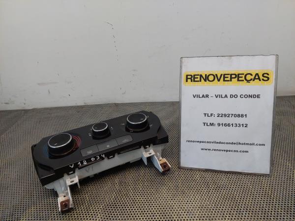 COMANDO CLIMA FIAT BRAVO II (198_) | 06 - 