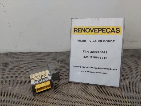 UNITÀ CENTRALE / MODULO AIRBAG FORD MONDEO II (BAP) | 96 - 00