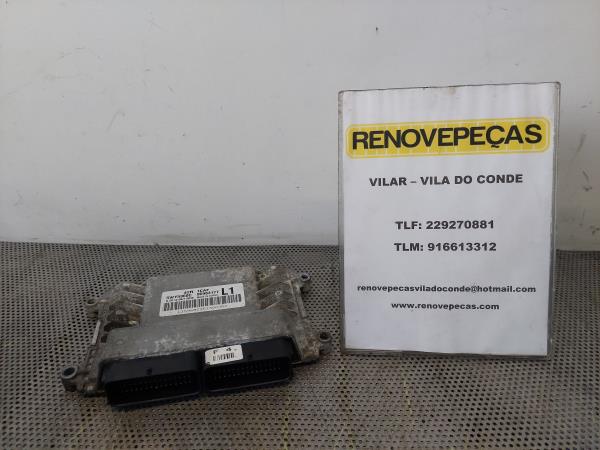 Centralina / Modulo Motor CHEVROLET AVEO / KALOS Hatchback (T250, T255) | 06 - 