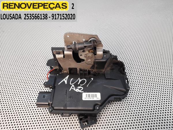 SERRATURA ANTERIORE DESTRA AUDI A2 (8Z0) | 00 - 05