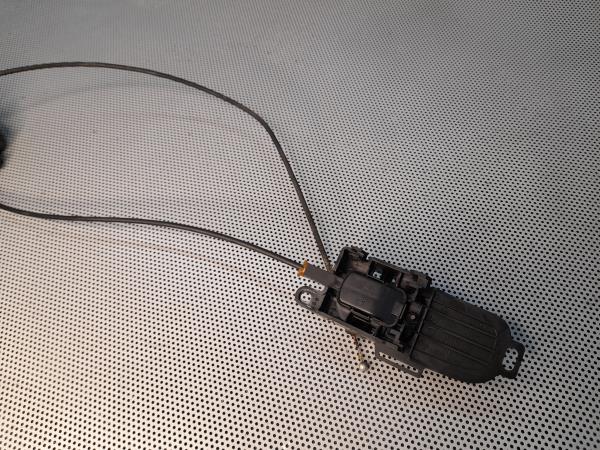 Fecho Porta Frente Dto NISSAN MICRA III (K12) | 02 - 10 Imagem-2 Fecho Porta Frente Dto NISSAN MICRA III (K12) | 02 - 10 Imagem-2