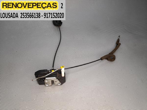 SERRATURA ANTERIORE SINISTRA NISSAN MICRA III (K12) | 02 - 10