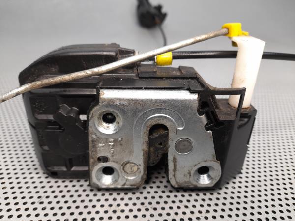 Fecho Porta Frente Esq NISSAN MICRA III (K12) | 02 - 10 Imagem-1 Fecho Porta Frente Esq NISSAN MICRA III (K12) | 02 - 10 Imagem-1