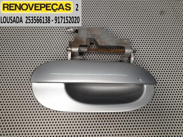 MANIGLIA ESTERNA DELLA PORTA BMW 5 (E39) | 95 - 03
