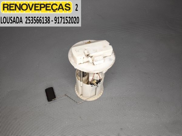 POMPA CARBURANTE / SENSORE LIVELLO CARBURANTE CITROEN C2 (JM_) | 03 - 17