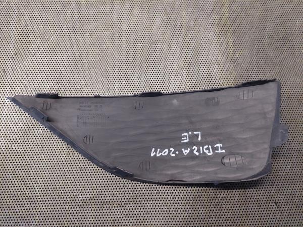 Grelha SEAT IBIZA IV (6J5, 6P1) | 08 - 17 Imagem-2 Grelha SEAT IBIZA IV (6J5, 6P1) | 08 - 17 Imagem-2